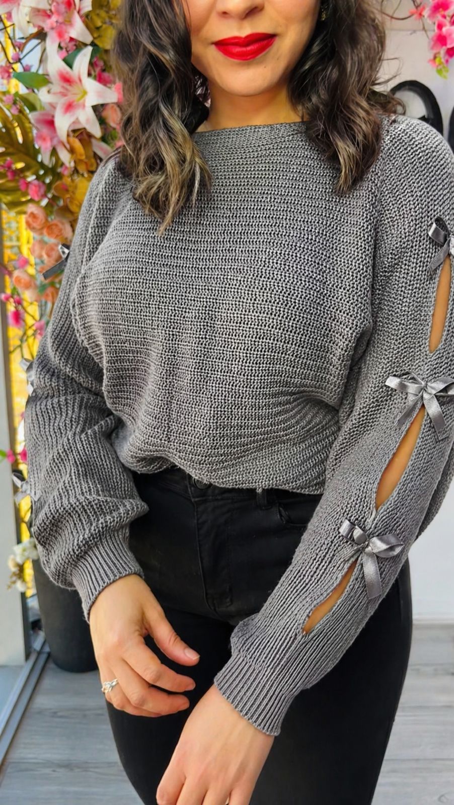 Sweater Kitty