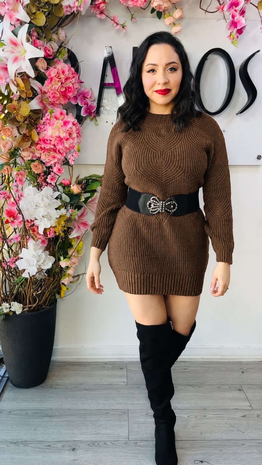 Vestido Ara