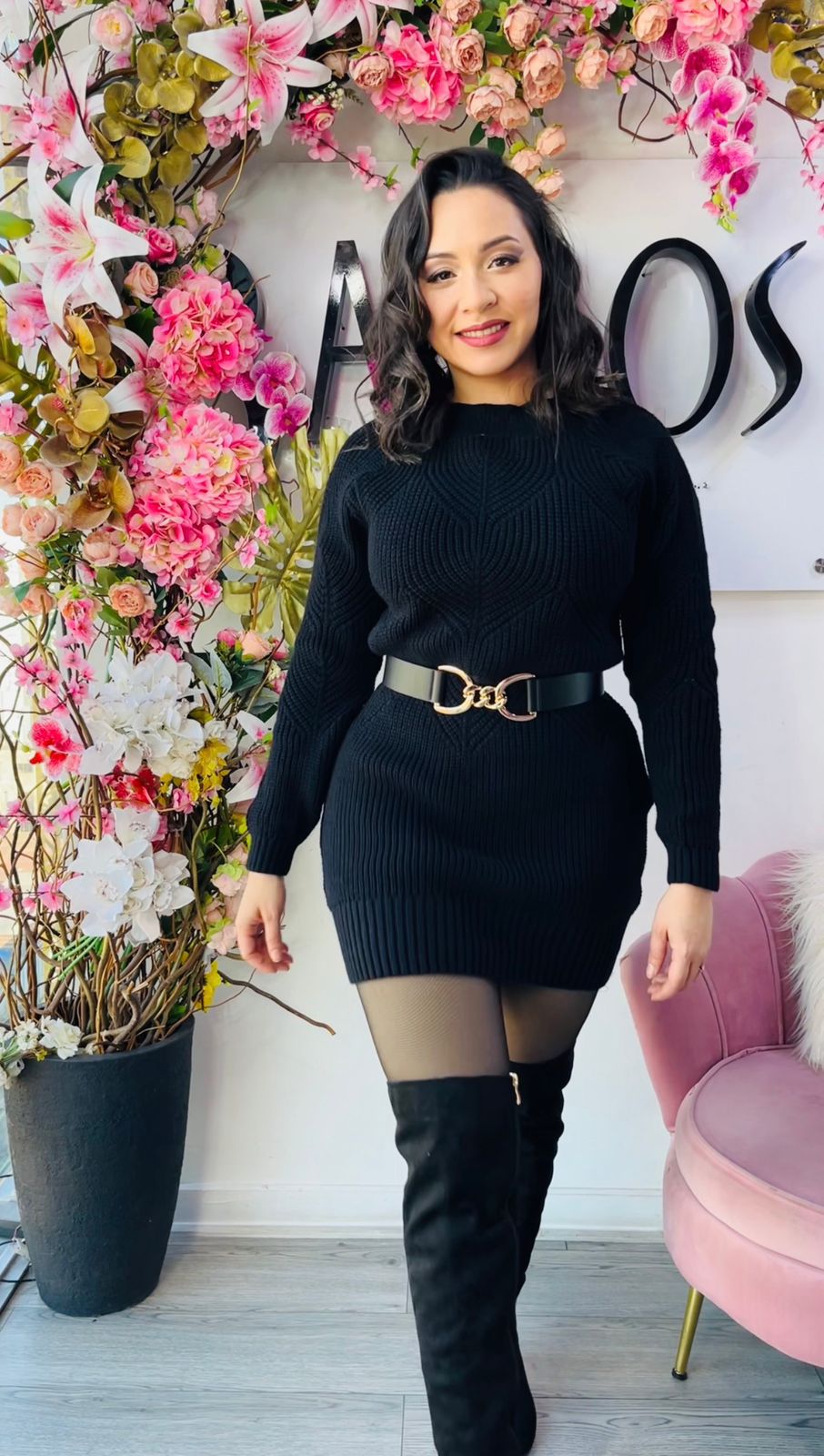 Vestido Ara