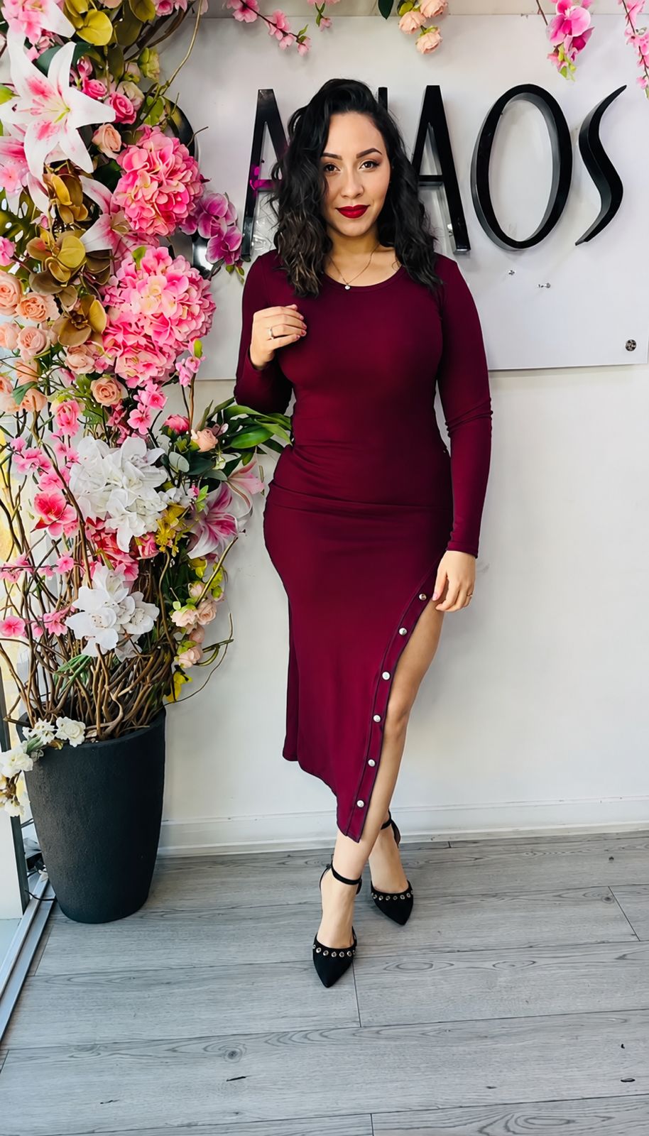 Vestido Paola
