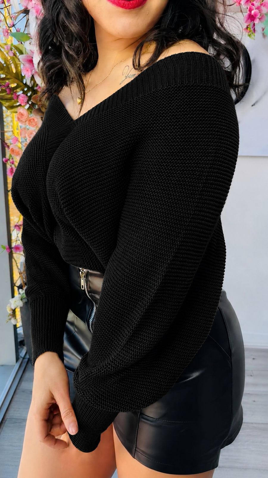 Sweater Olivia Unicolor