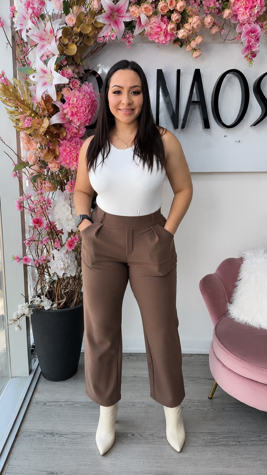 Pantalón Amanda – Con Polar