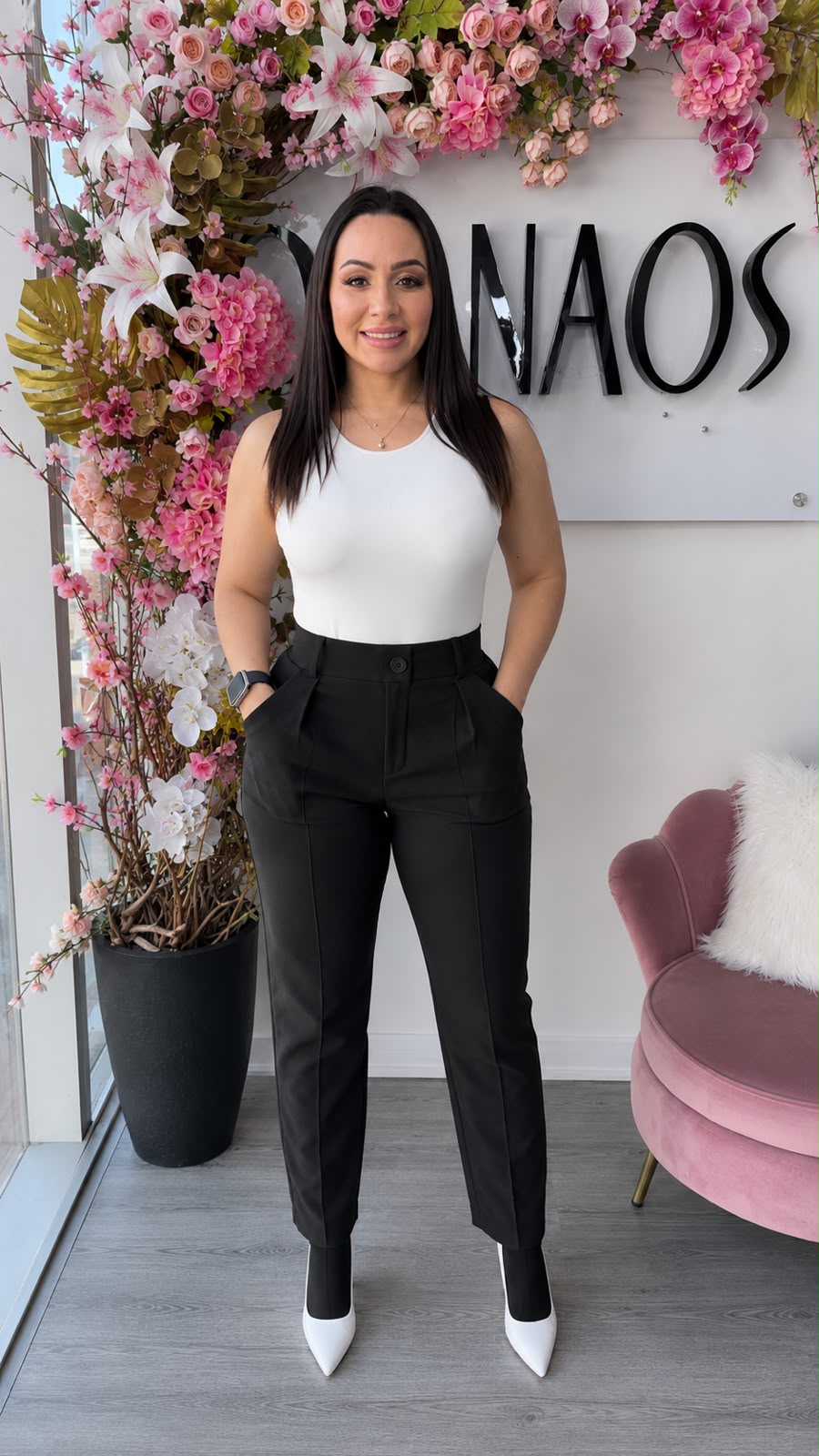 Pantalón Camila – Con Polar