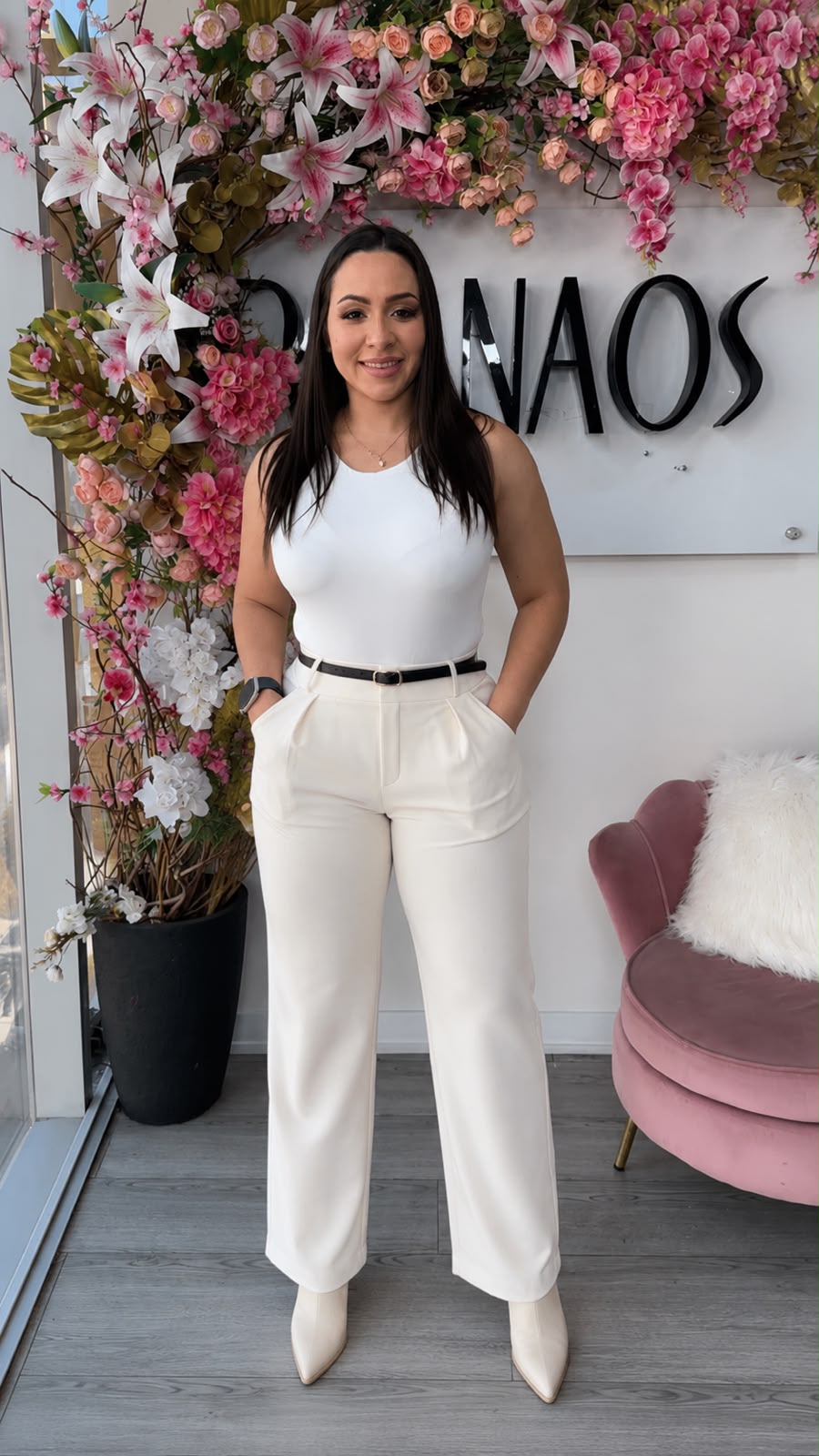 Pantalón Amanda – Con Polar