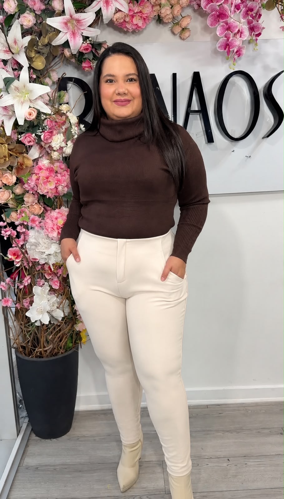 Pantalón Kiara – Con Polar