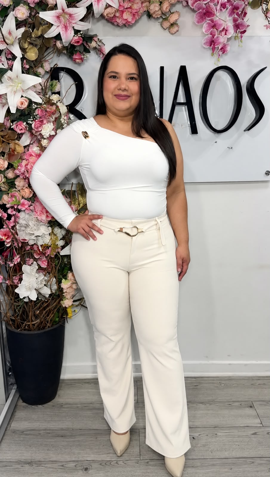 Pantalón Elina – Con Polar