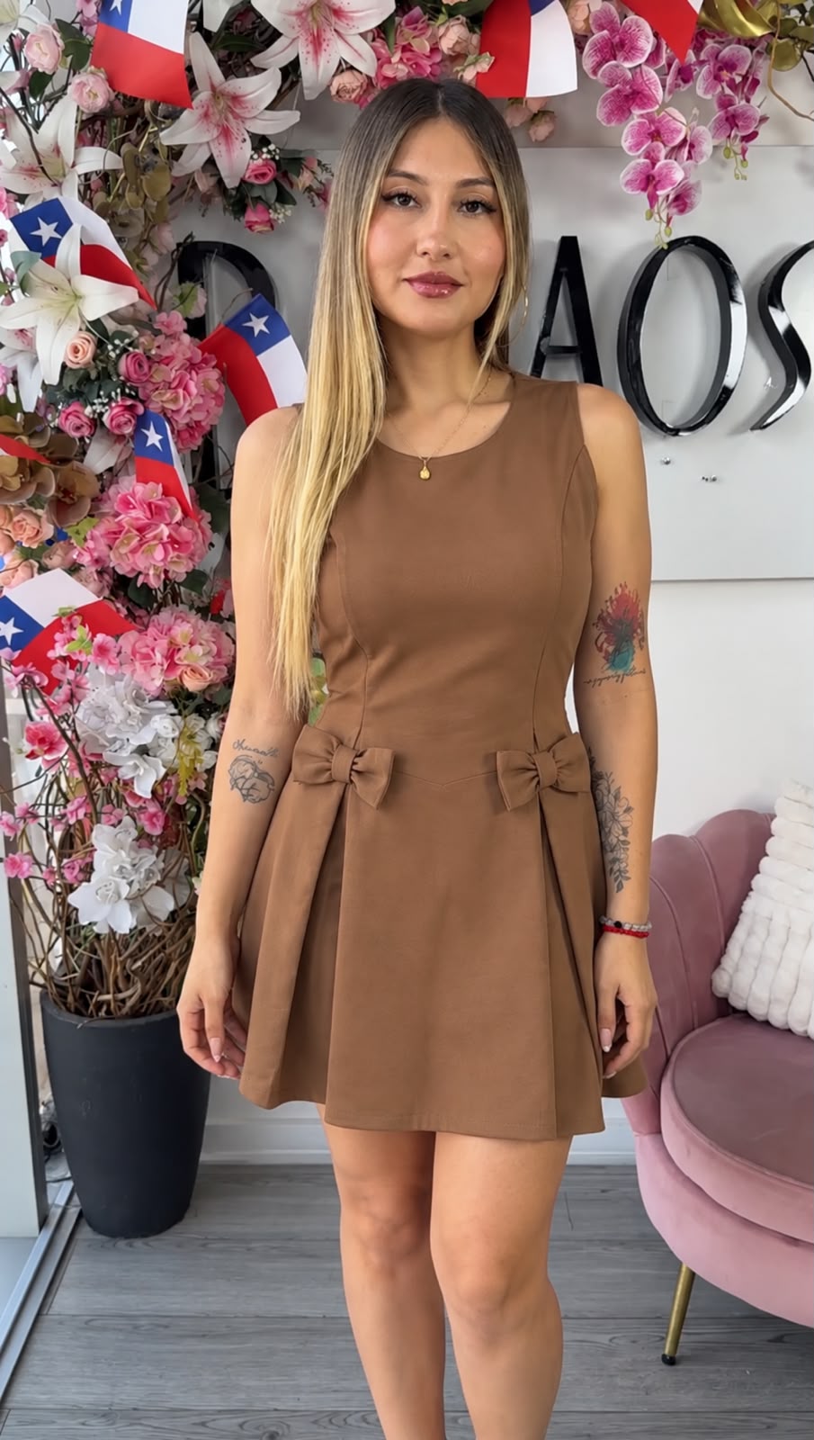 Vestido Claudia