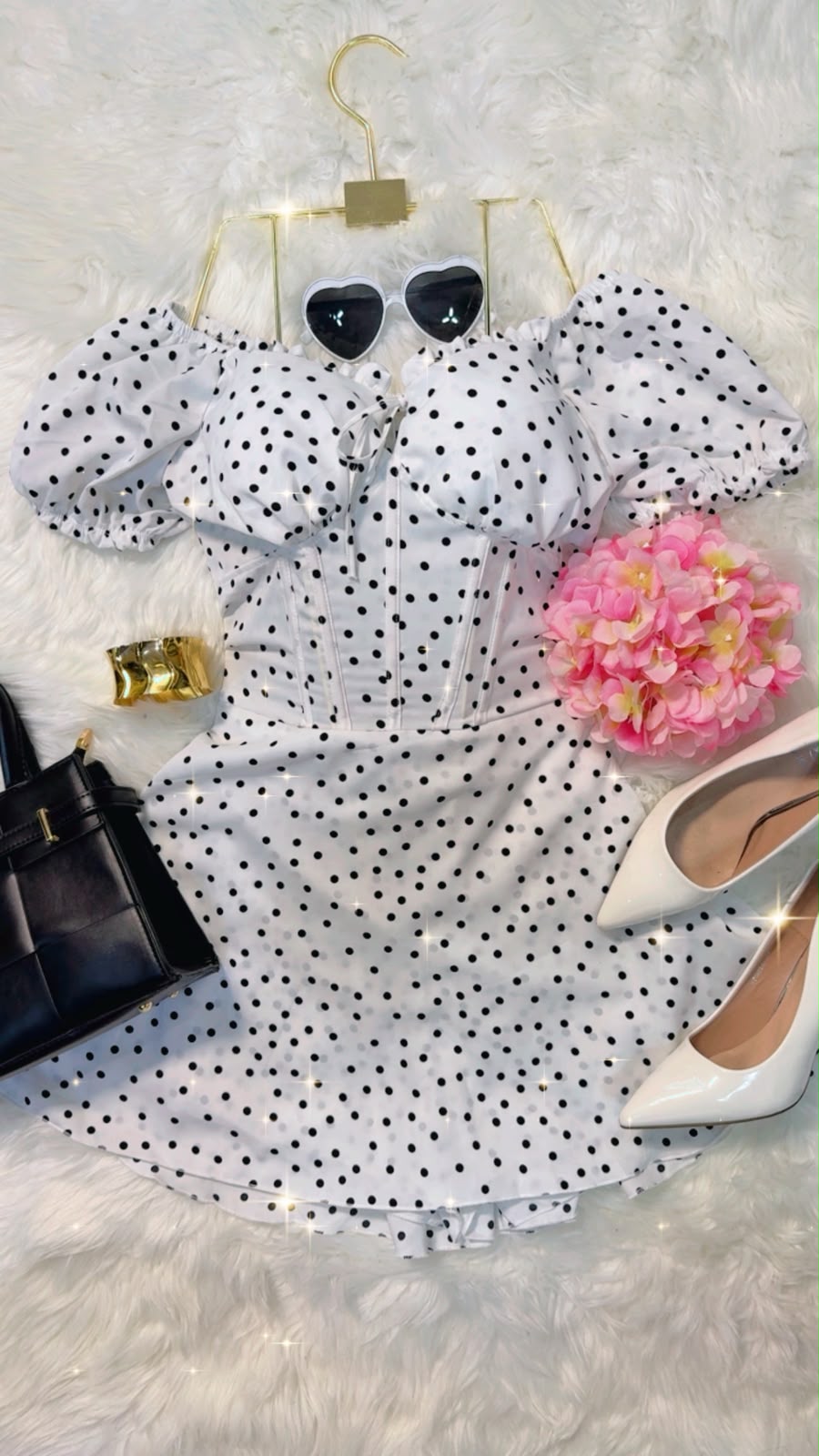 Vestido Short Lucia - Estampado