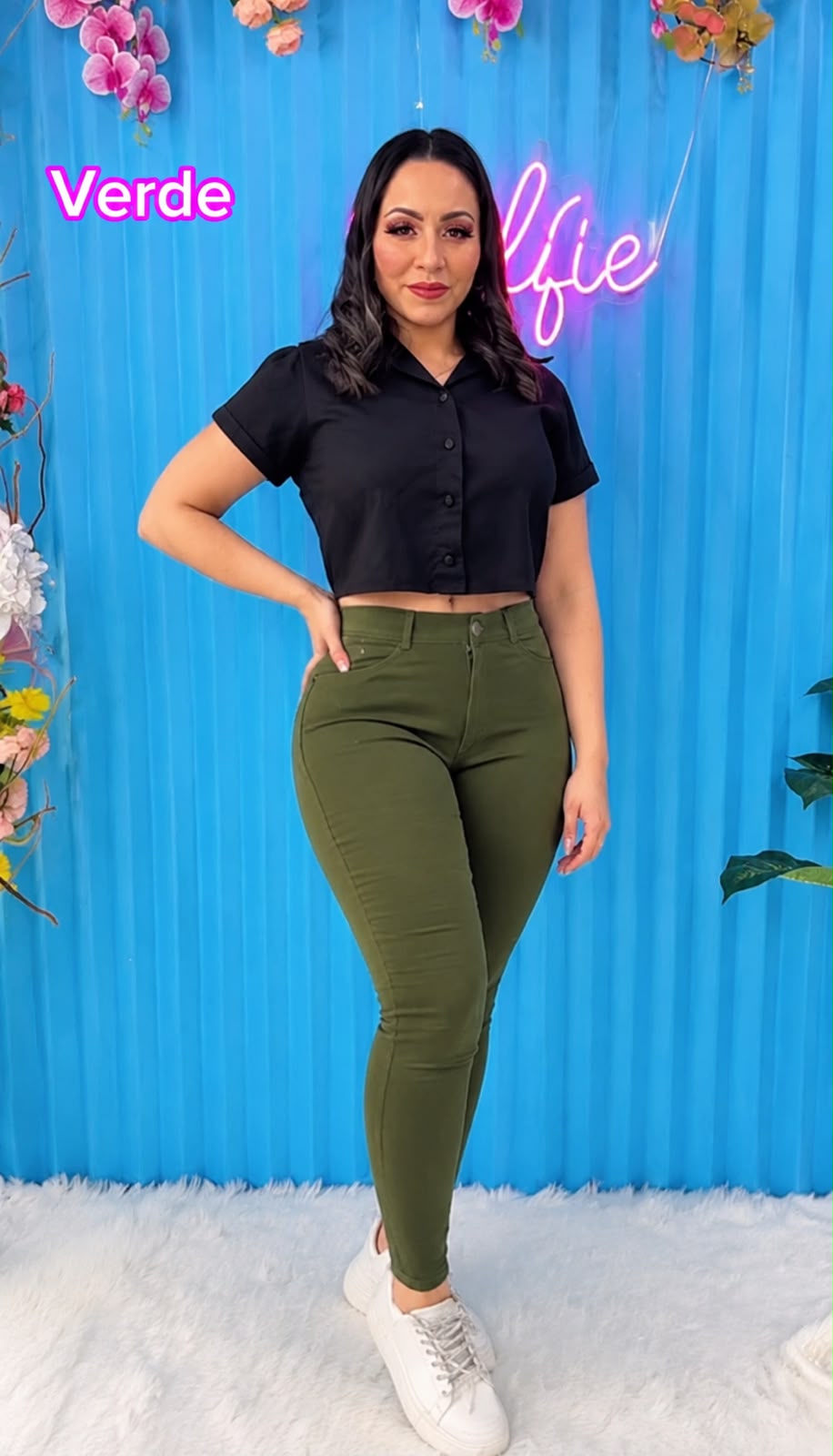 Pantalón Calza Venuss