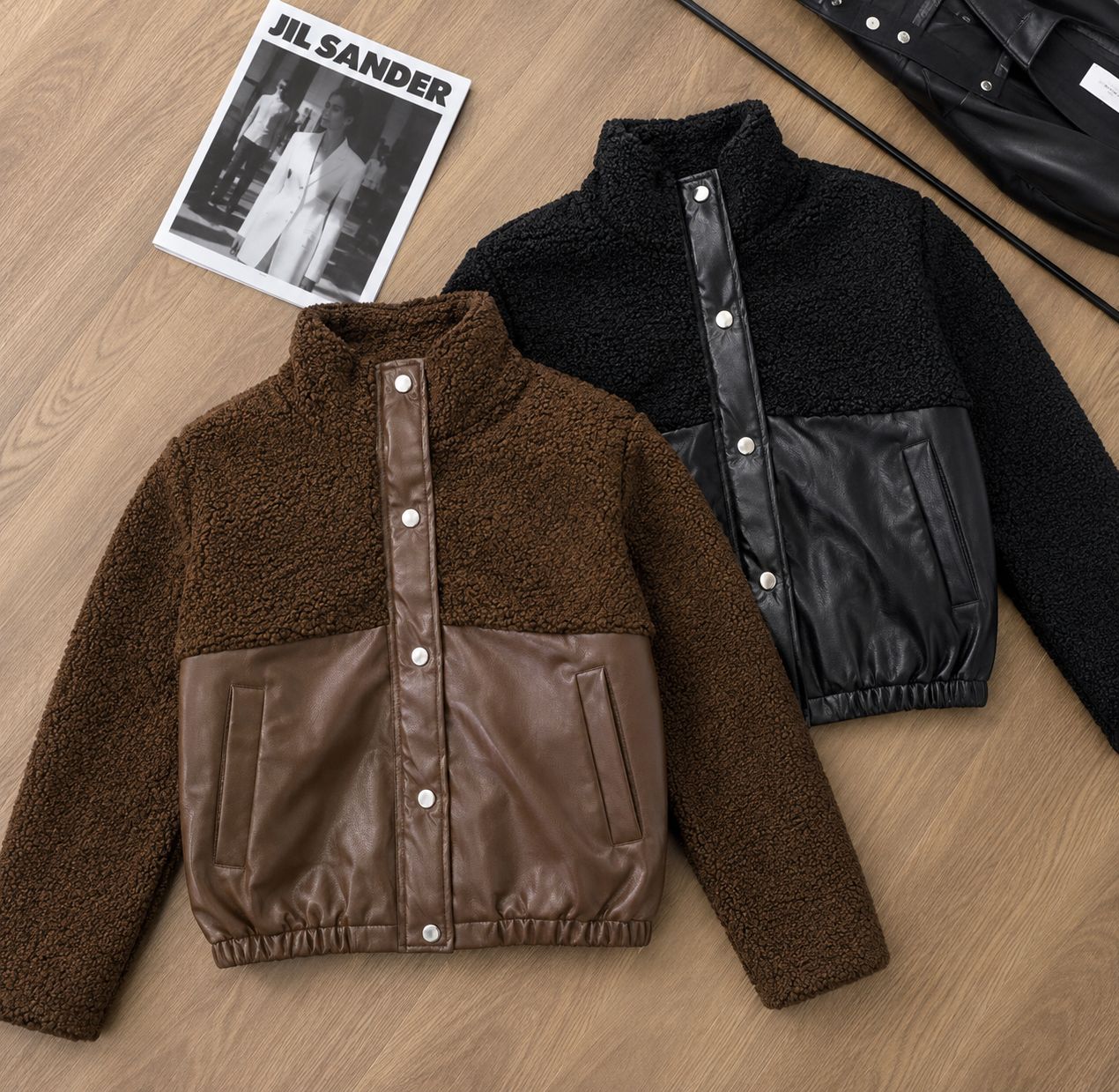 Chaqueta Binay