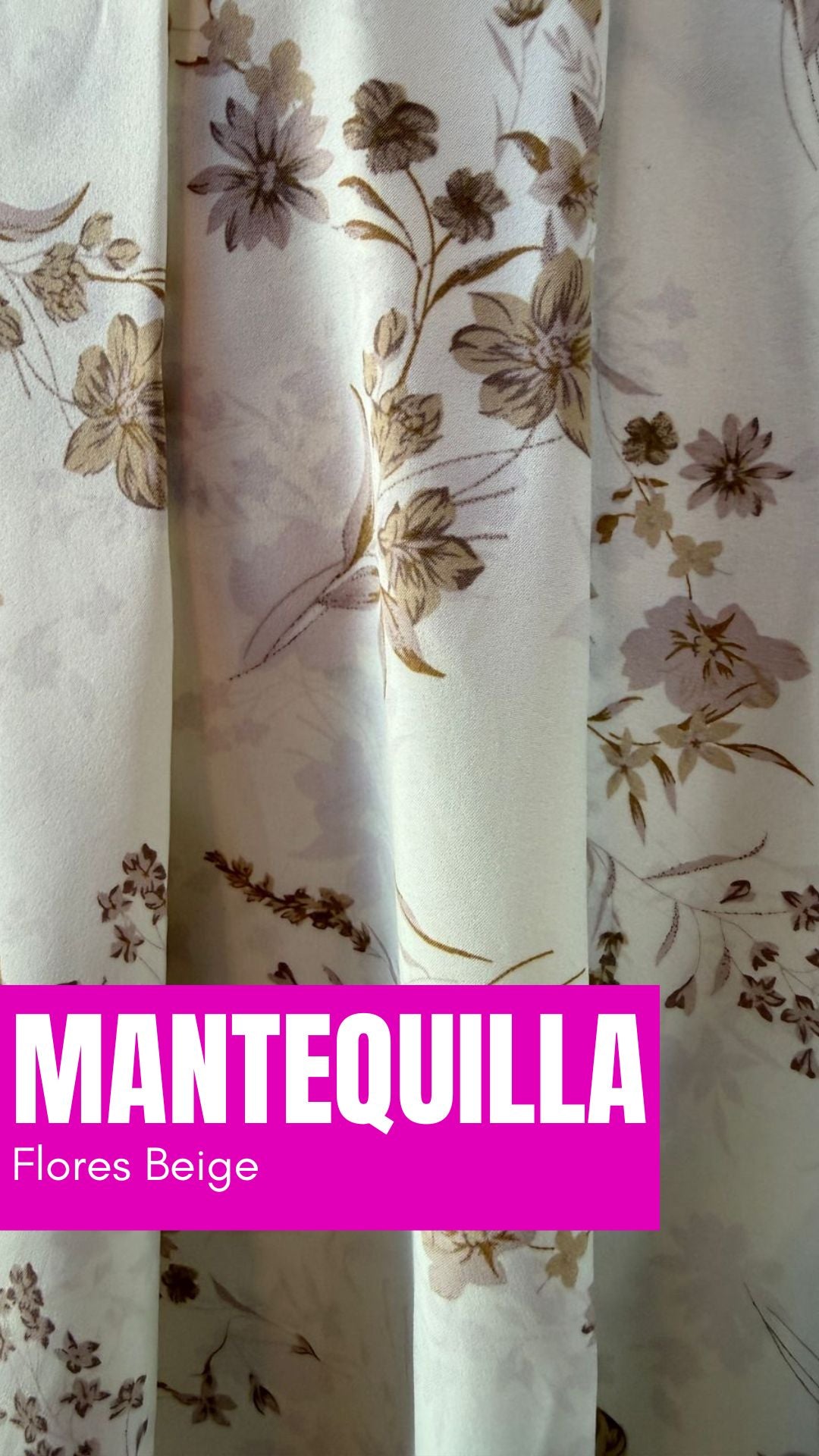 Vestido Short Valentina - Estampado