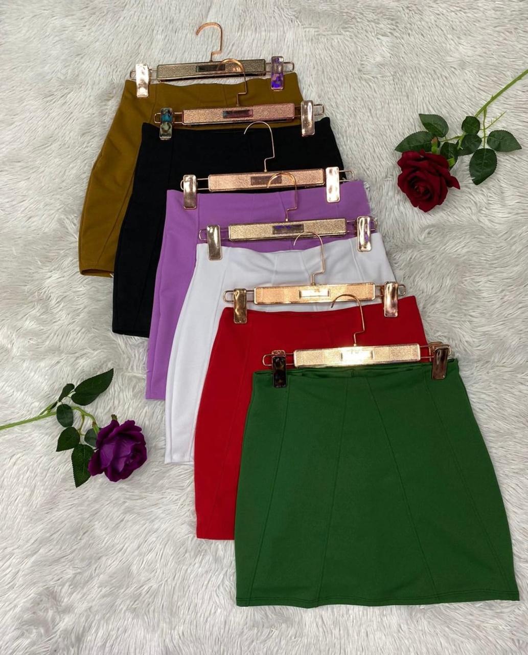 Falda Short Uva