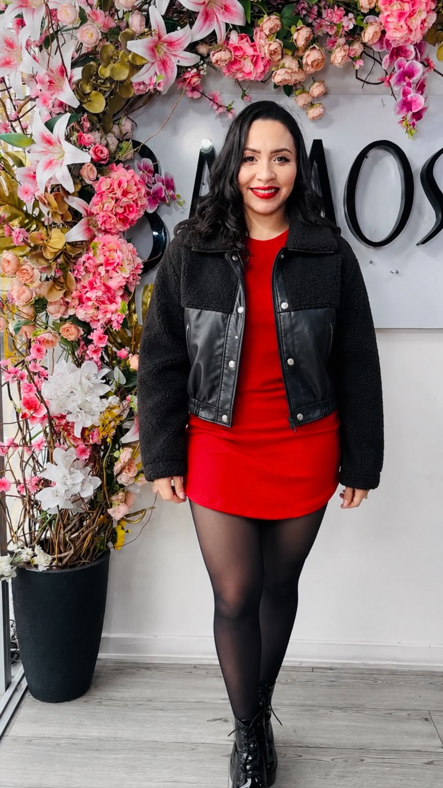 Chaqueta Binay