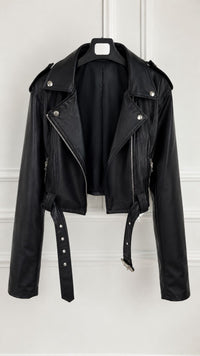 Chaqueta Ecocuero Sia
