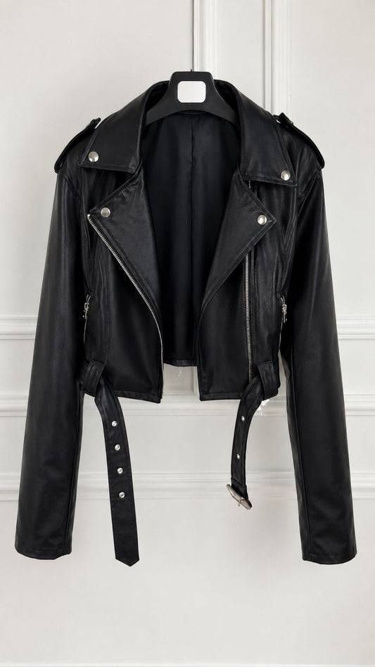 Chaqueta Ecocuero Sia