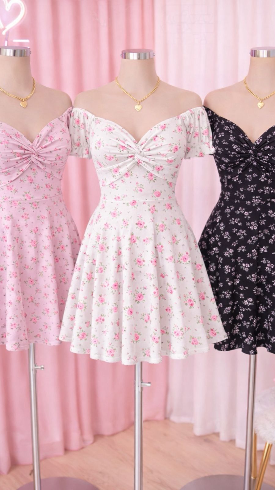 Vestido Short Betza - Estampado