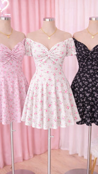 Vestido Short Betza - Estampado