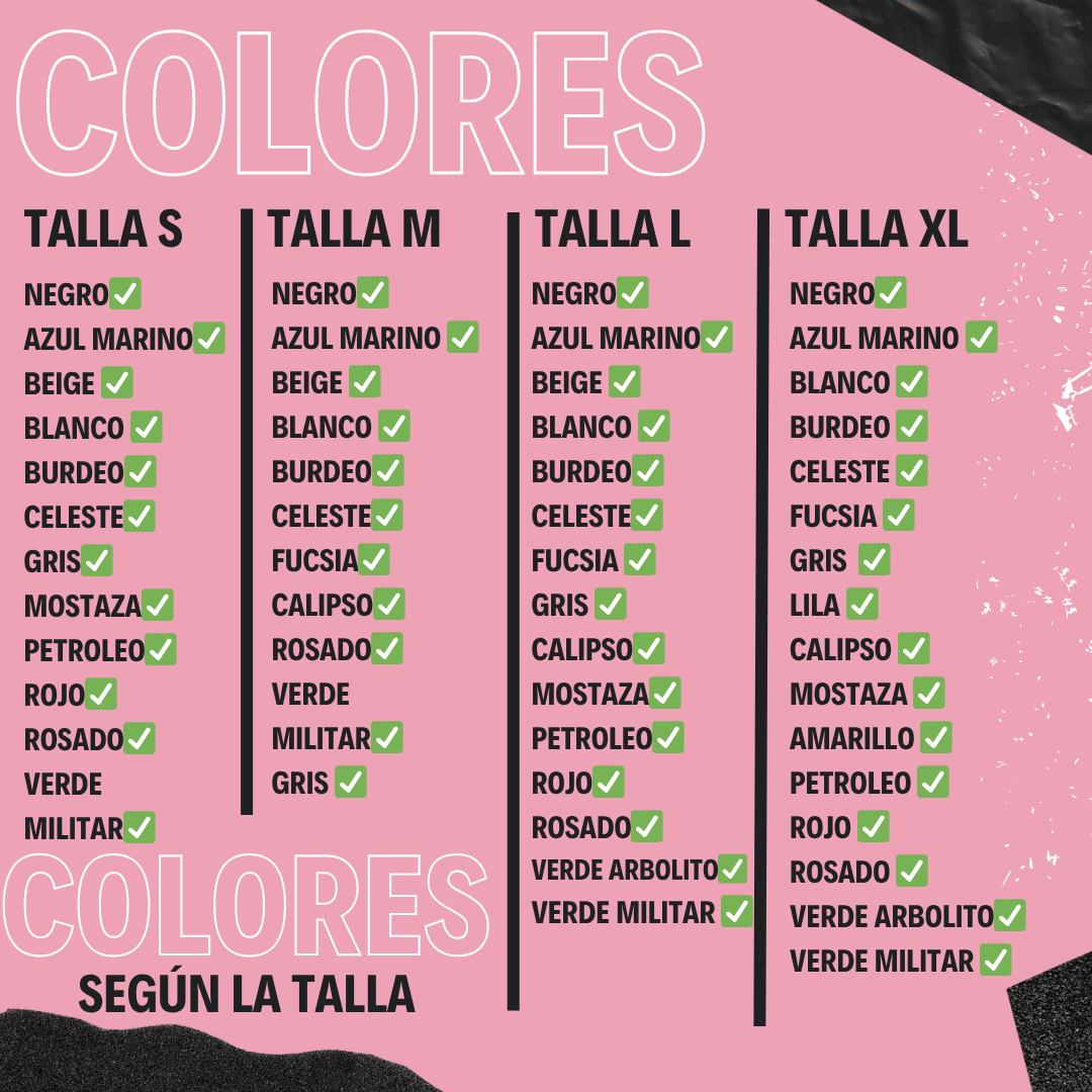 3X2 Pantalones Venus (Paga 2 y el 3ero es Gratis)