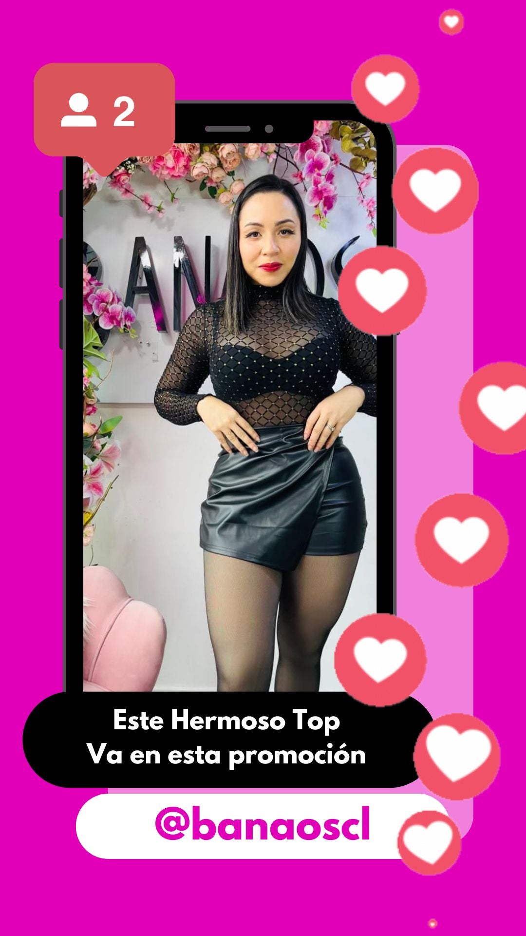 Pantalón Ecocuero – Sin Polar + Polera Vanessa Trasparencia